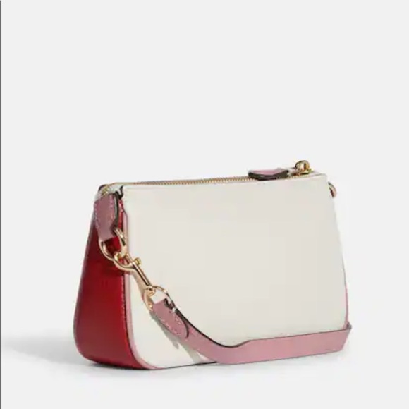 Colorblock Coach Nolita 19 - Brand New with Tags - Picture 3 of 6